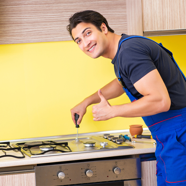 do you offer any warranty or guarantee on stove repairs in Galena Park